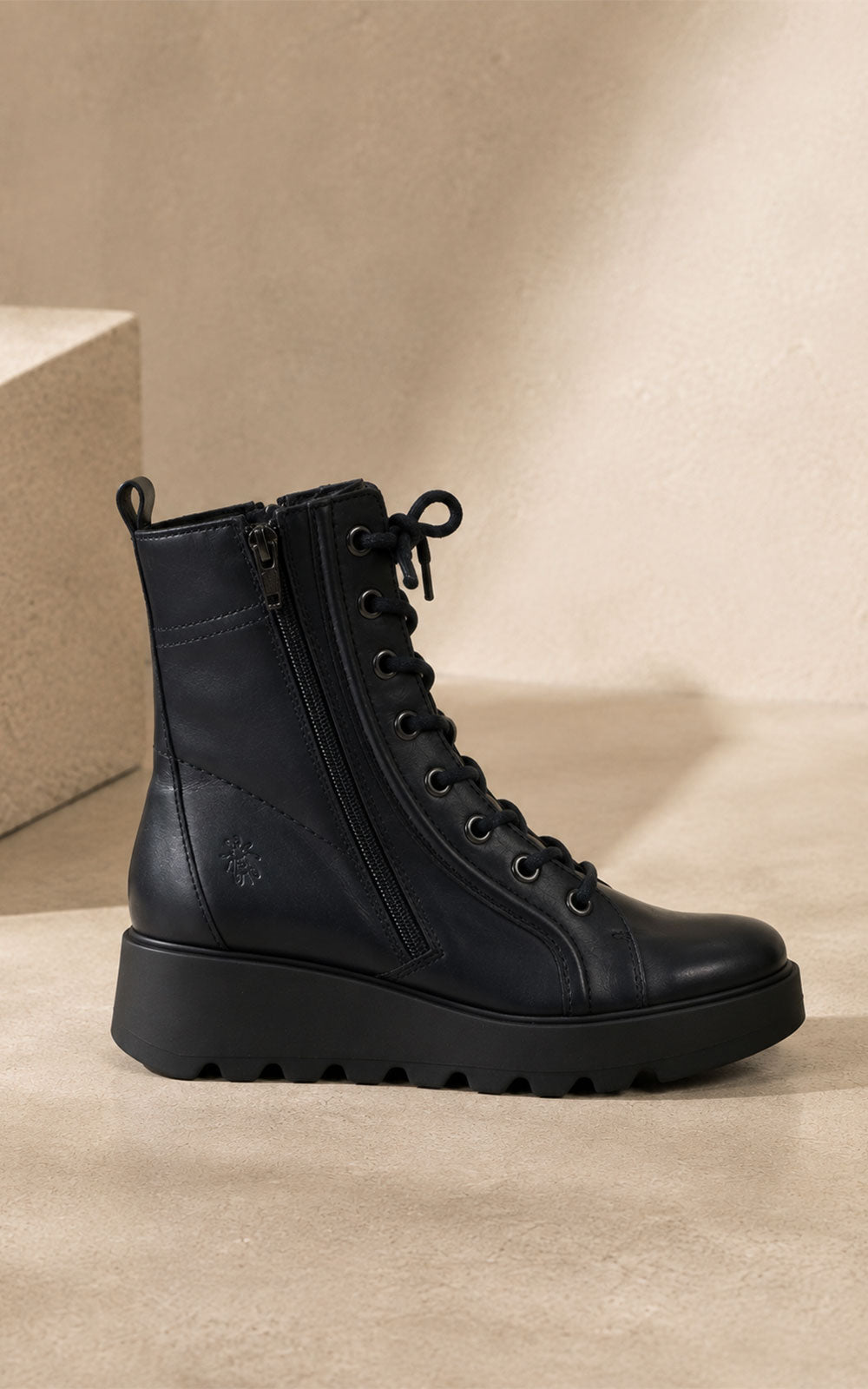 Fly London Tery Boots, black