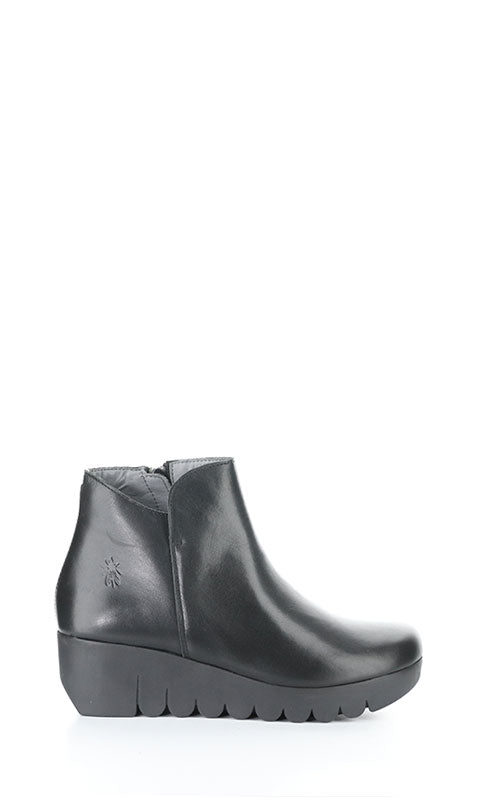 Fly London Vang, black