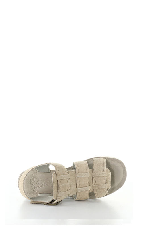 Fly London Yudd, taupe