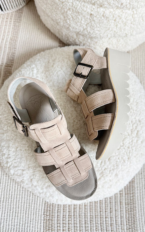 Fly London Yudd, taupe