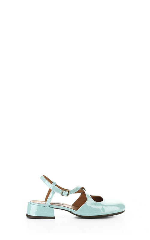 Fly London Cark, spearmint patent