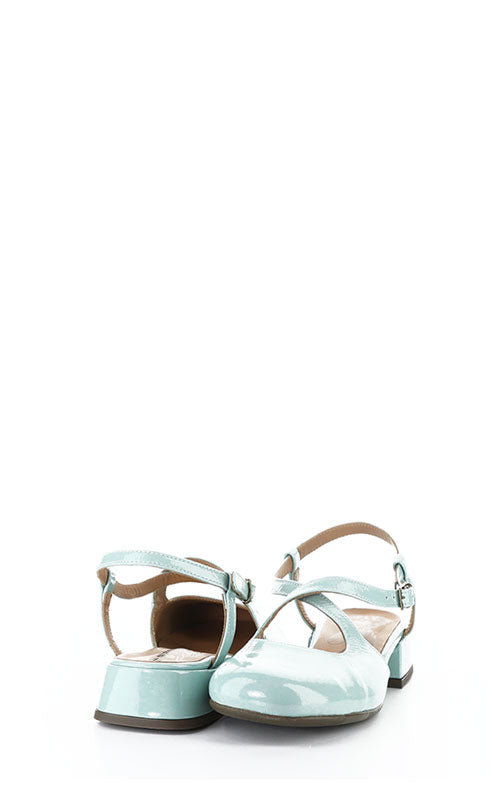 Fly London Cark, spearmint patent