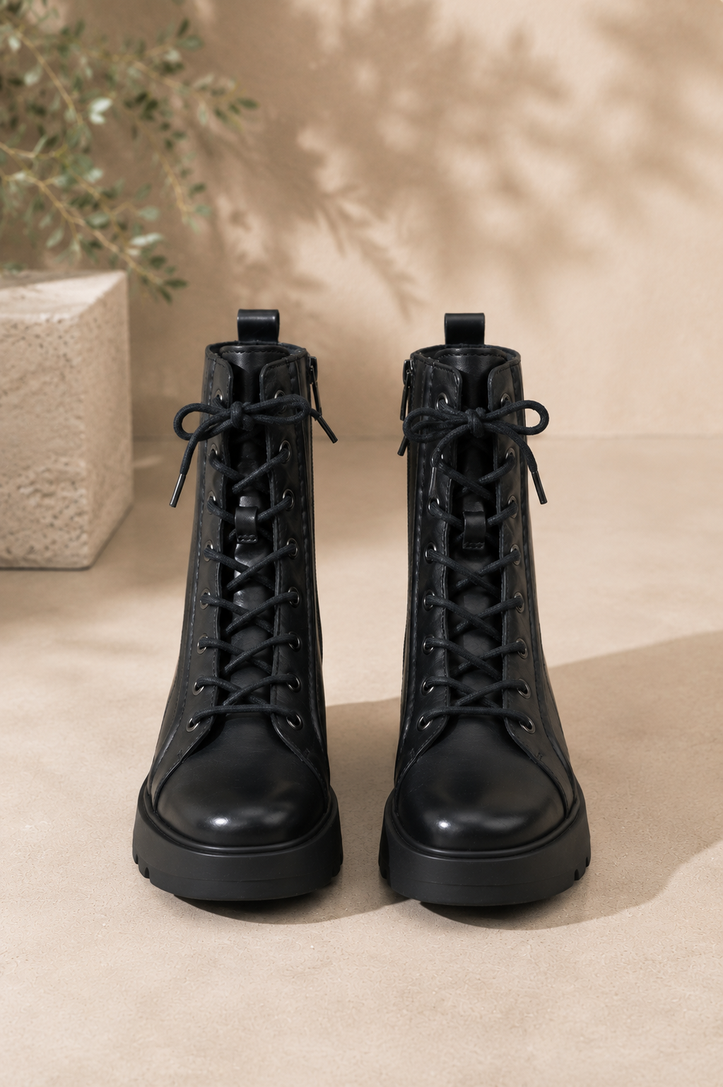 Fly London Tery Boots, black