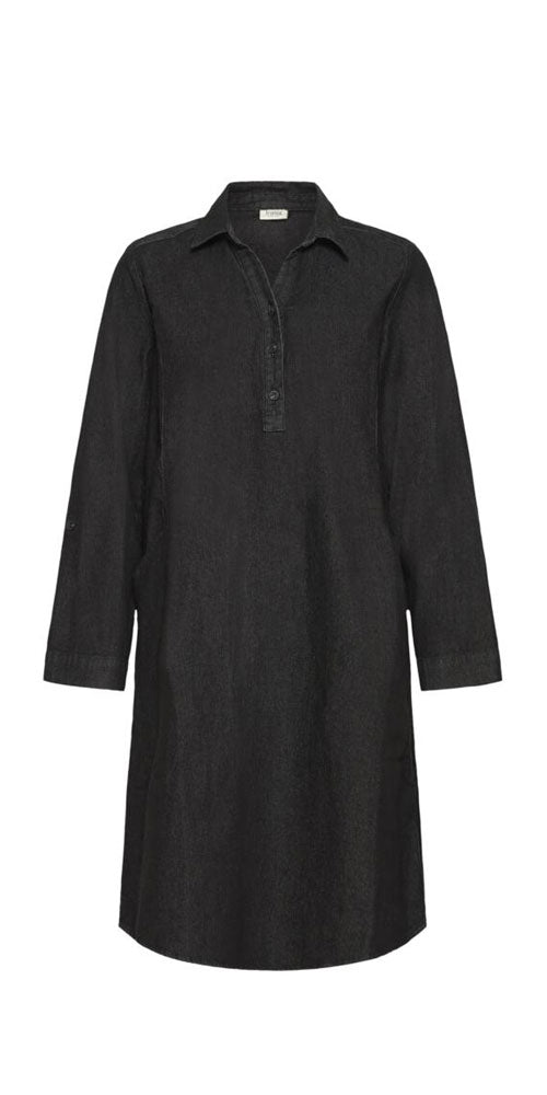 Fransa Denim Tunic Dress