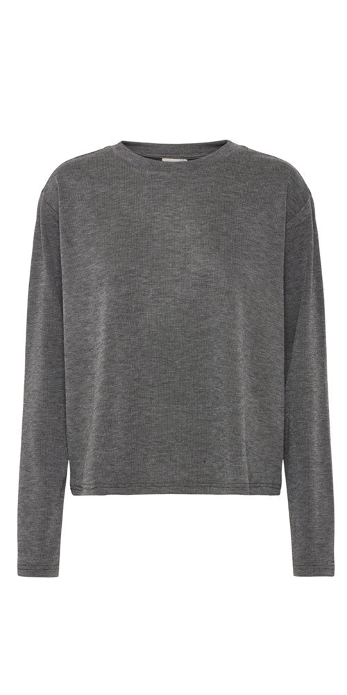 Fransa Soft Casual Top