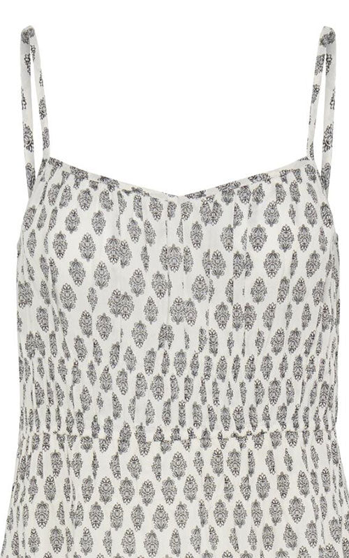 Fransa Cotton Sundress