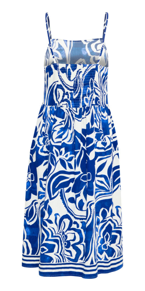 Fransa Cotton Sundress