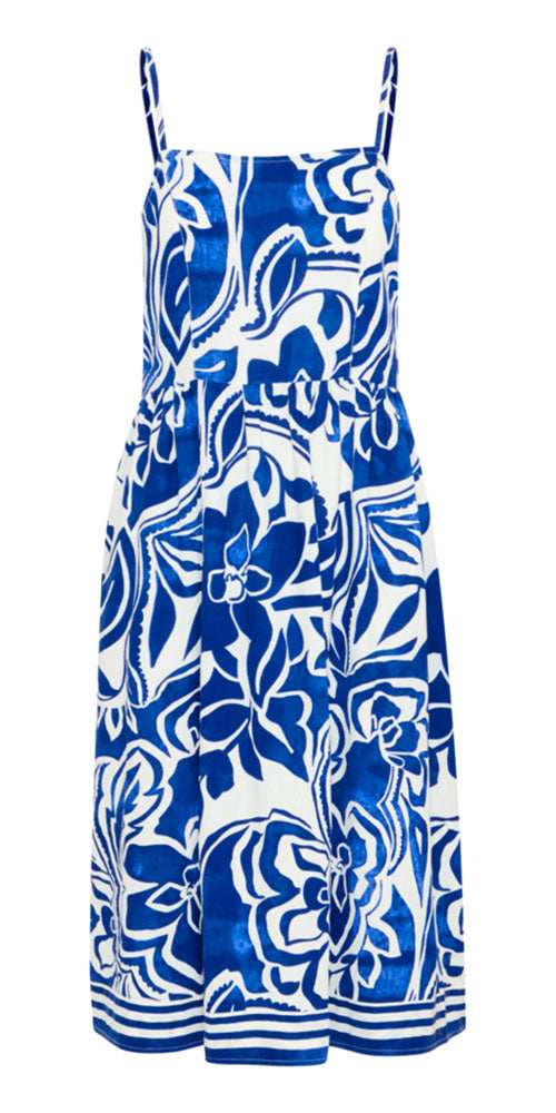 Fransa Cotton Sundress