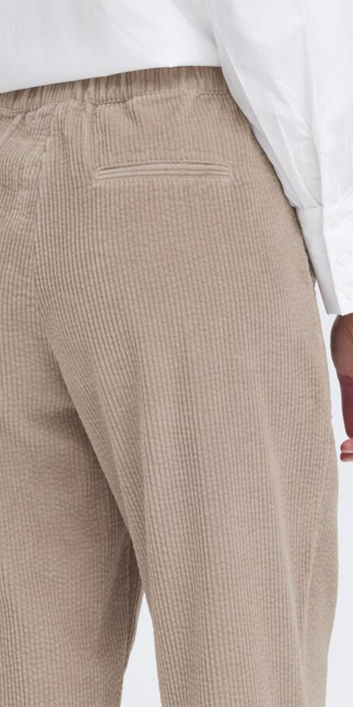 Fransa Cozy Corduroy Pants