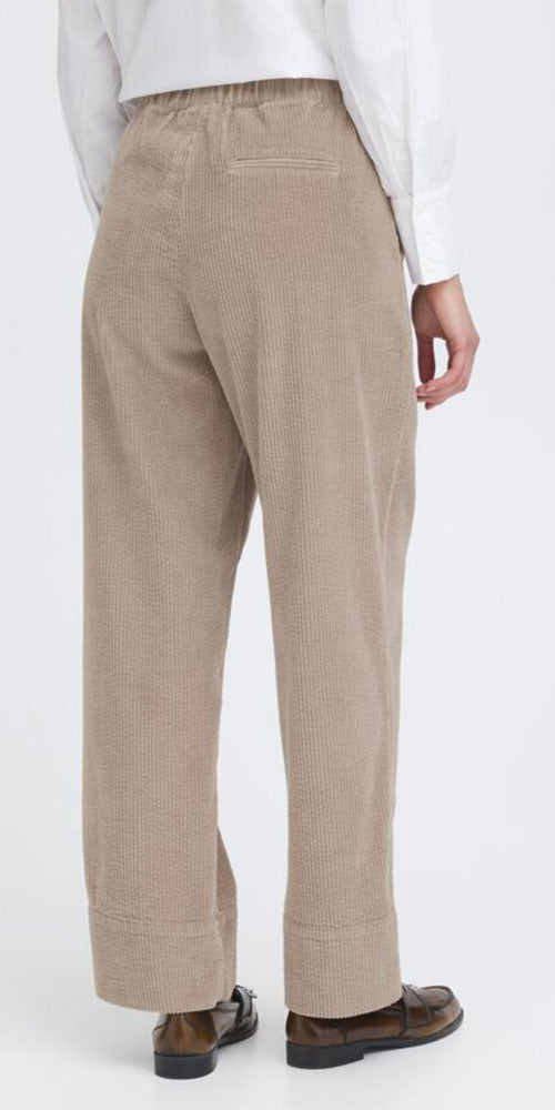 Fransa Cozy Corduroy Pants