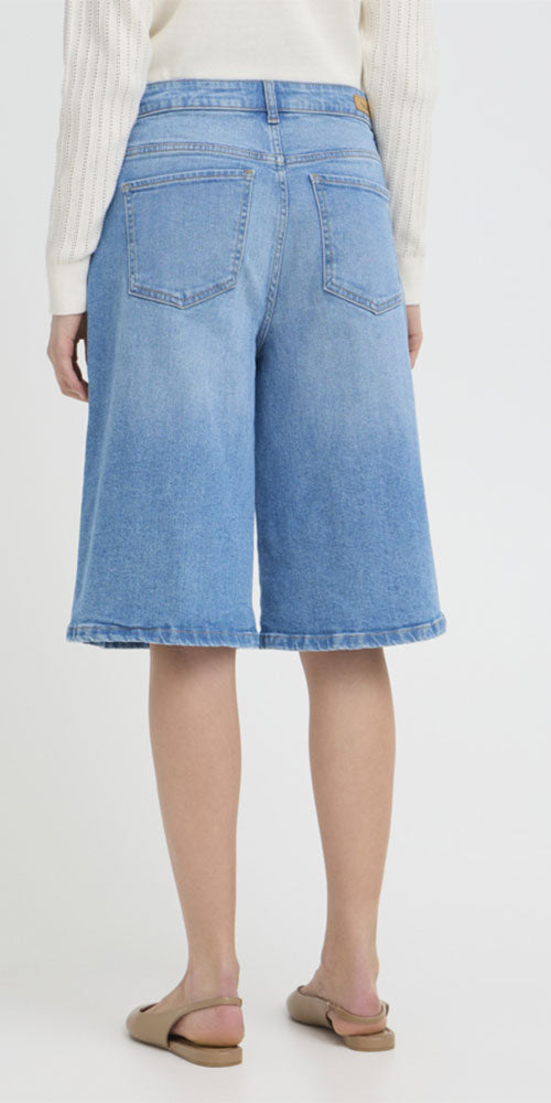 Fransa Denim Jorts