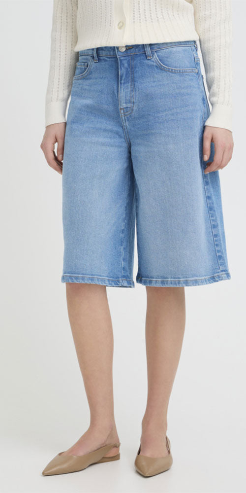 Fransa Denim Jorts