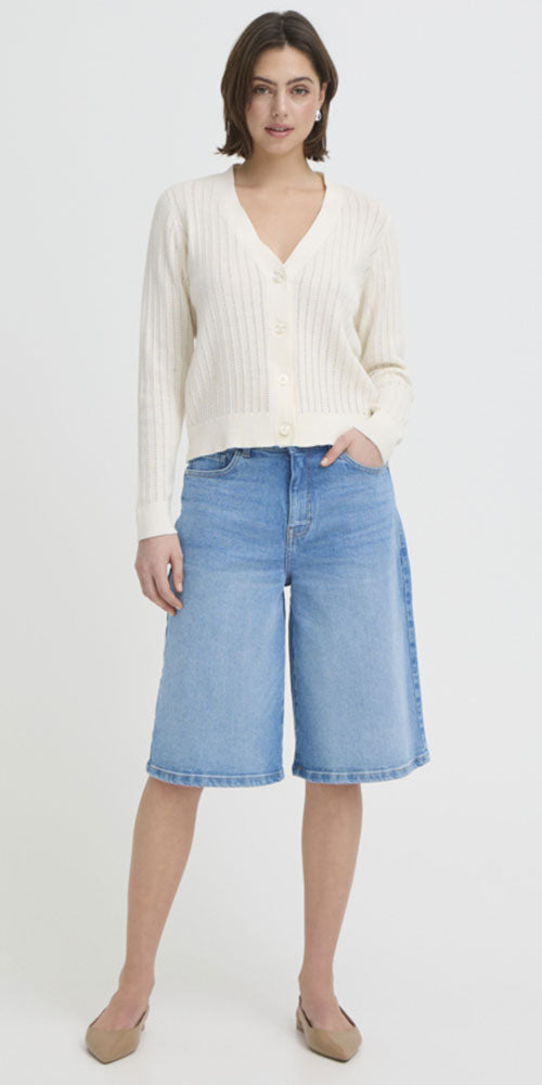 Fransa Denim Jorts