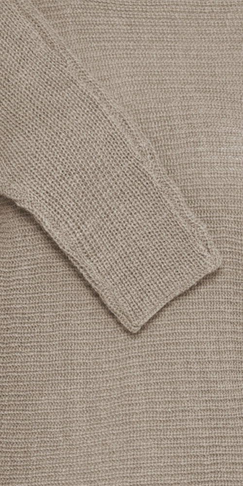 Fransa Dolman Pullover, stone