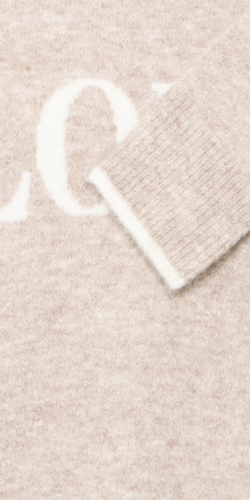 Fransa Love Sweater
