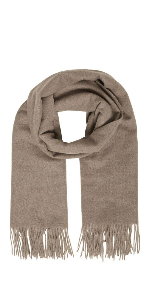 Fransa Pashmina Scarf, sand