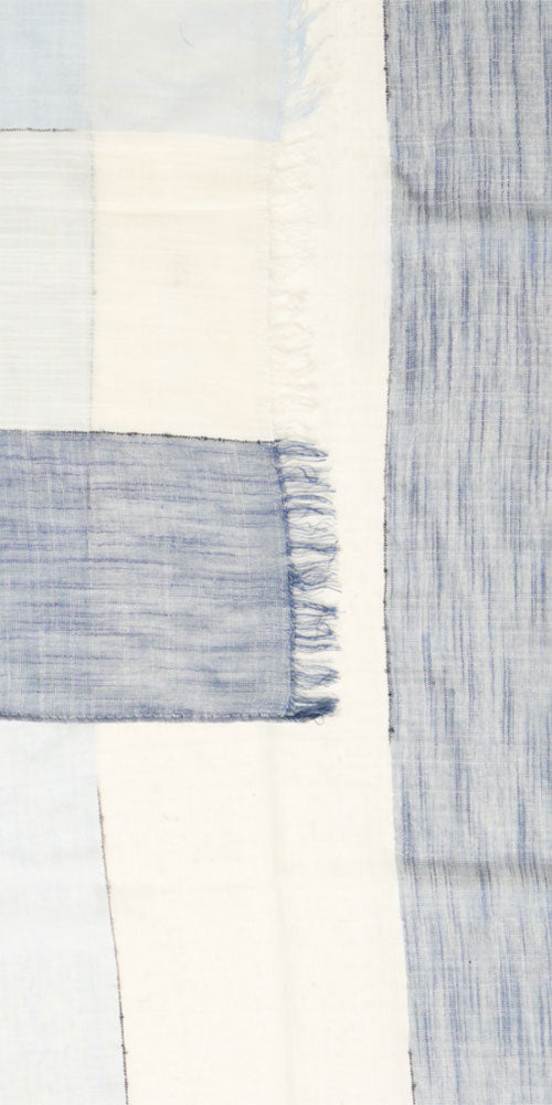 Fransa Slub Weave Scarf