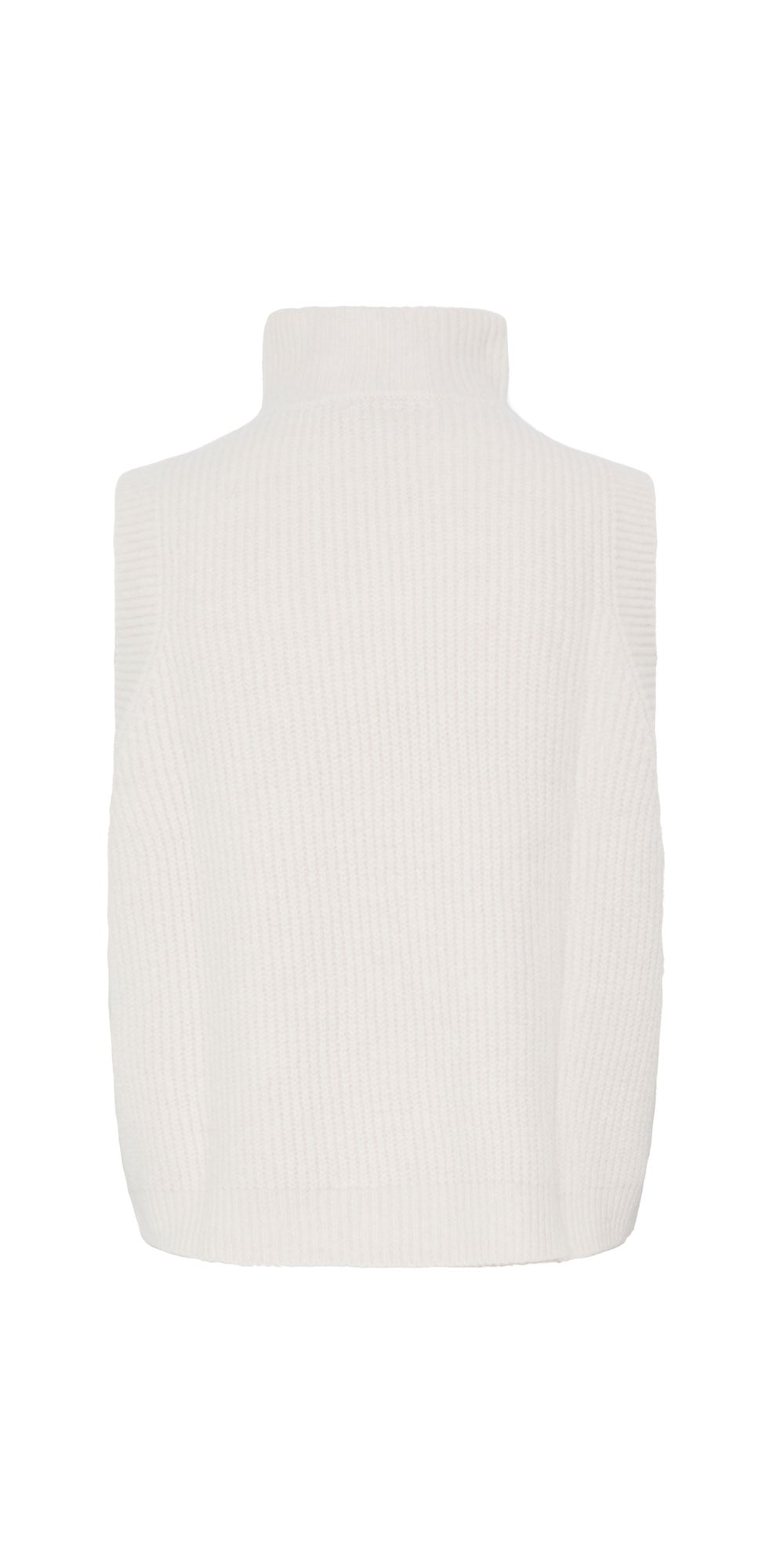 Fransa Zip Front Vest