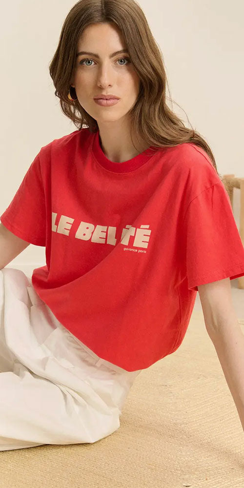 Garance Paris Le Bel Été Tee