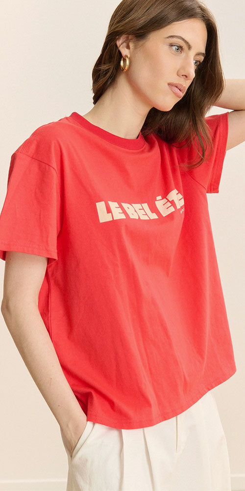 Garance Paris Le Bel Été Tee