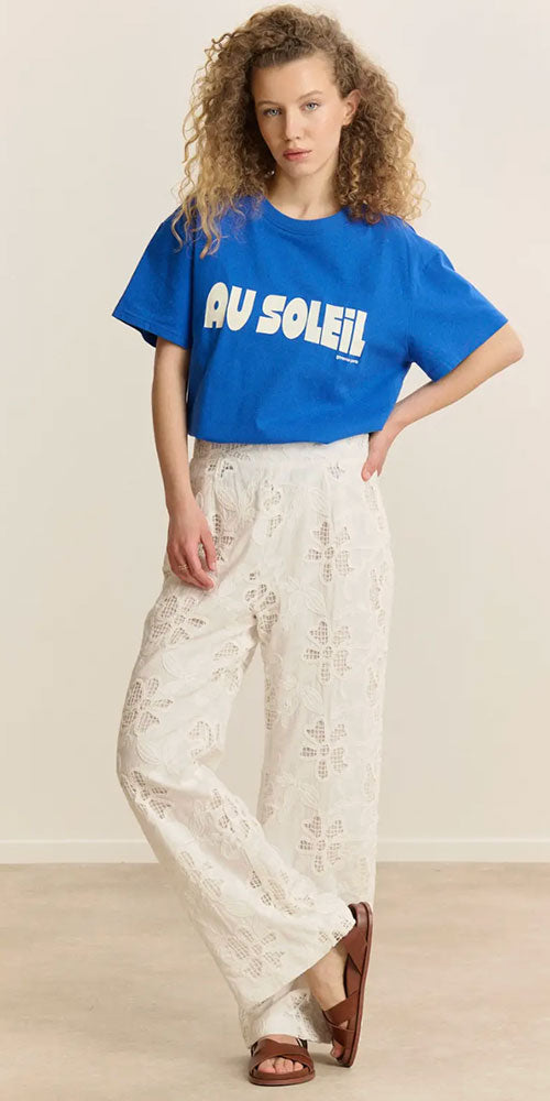 Garance Paris Au Soleil Tee