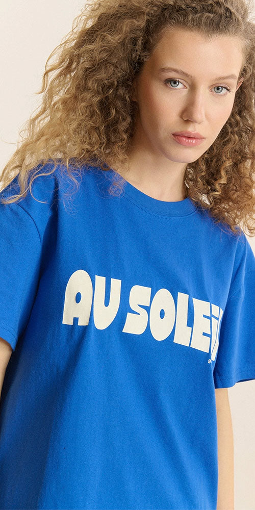 Garance Paris Au Soleil Tee