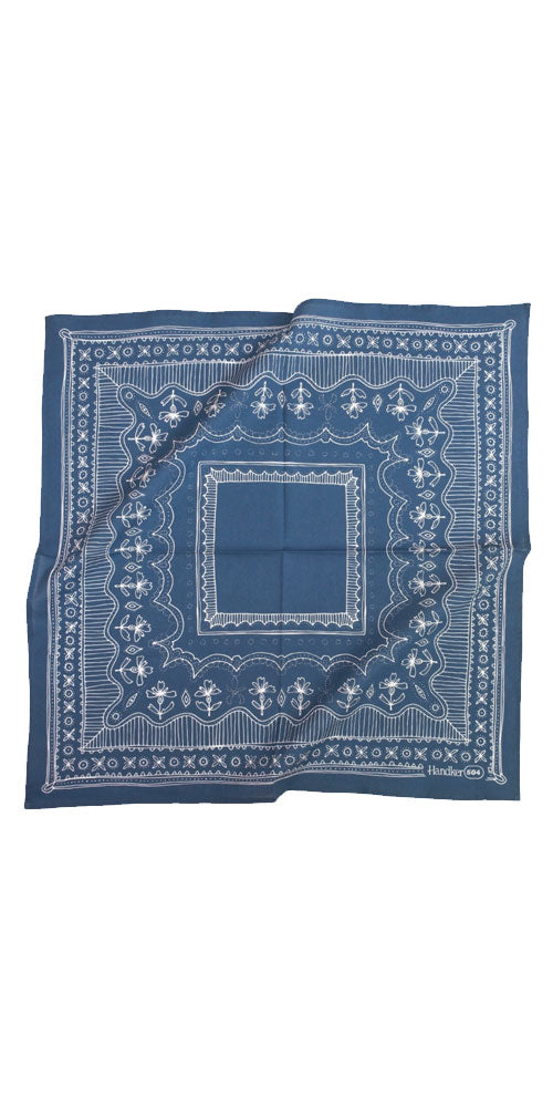 Classic Navy Bandana
