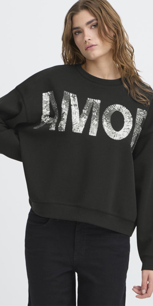 Ichi Amor Sweatshirt
