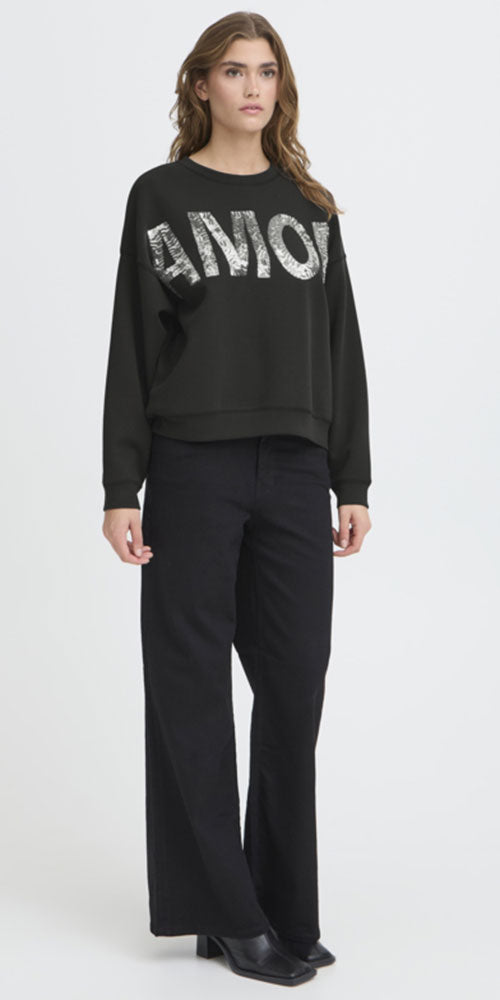 Ichi Amor Sweatshirt