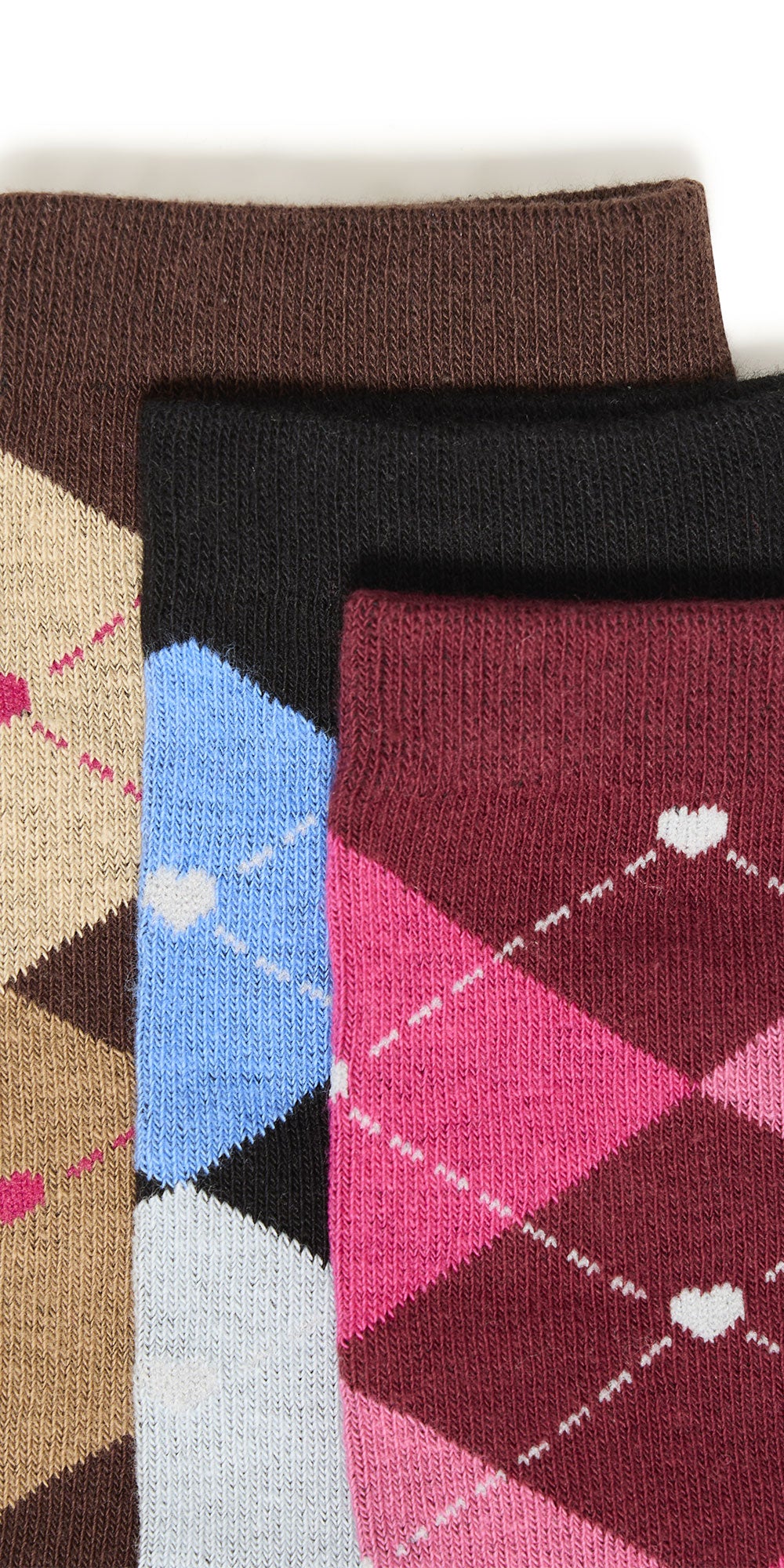 Ichi Argyle Sock Trio