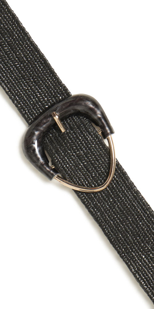 Ichi Stretch Belt, black