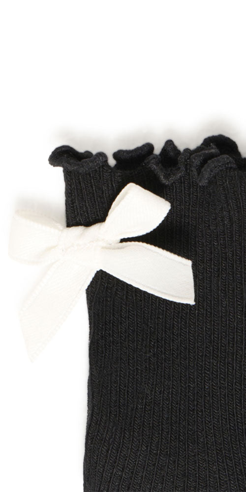 Ichi Bow Ankle Socks
