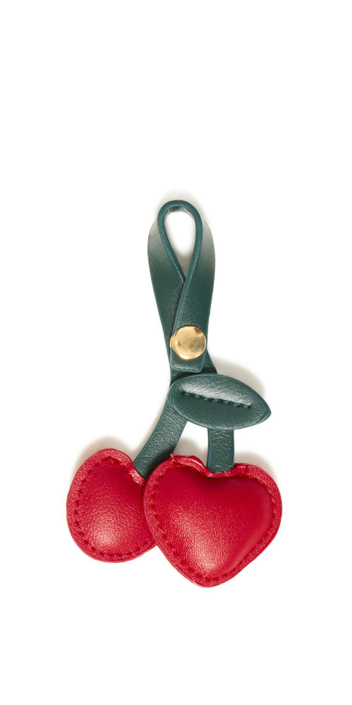 Ichi Cherry Bag Charm