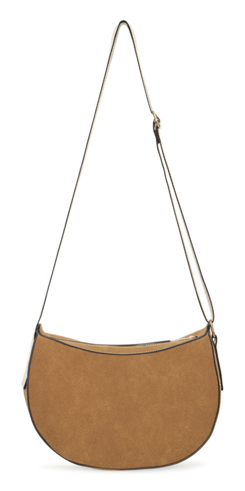 Ichi Crescent Shaped Handbag