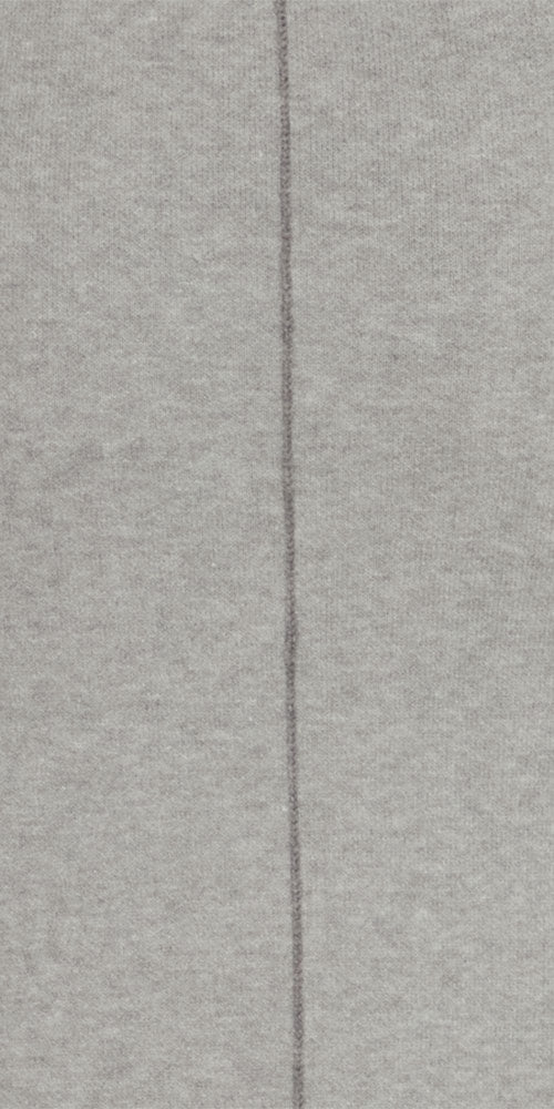 Ichi Smooth Knit Crew Neck Pullover, grey