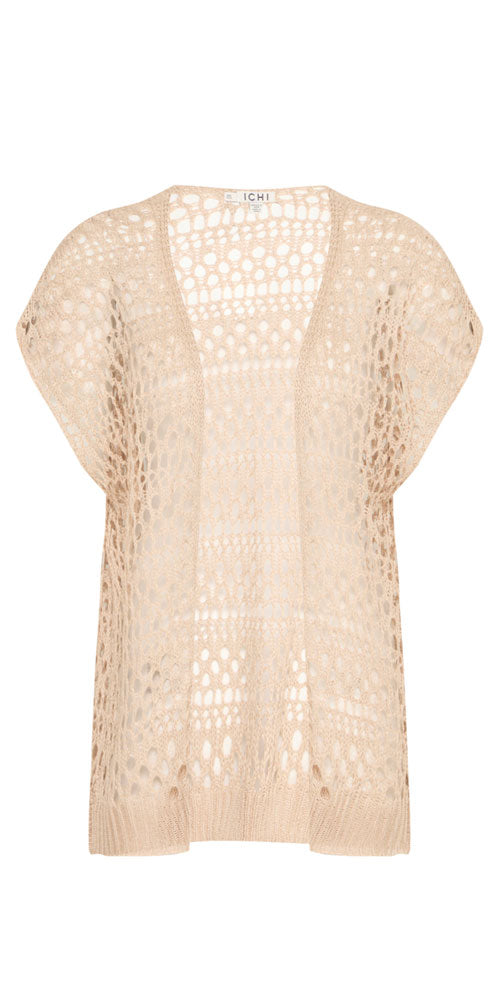 Ichi Crochet Style Kimono