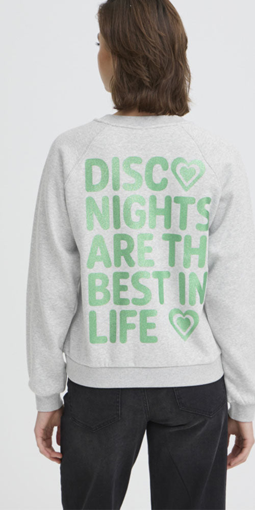 Ichi "Disco Nights" Sweatshirt