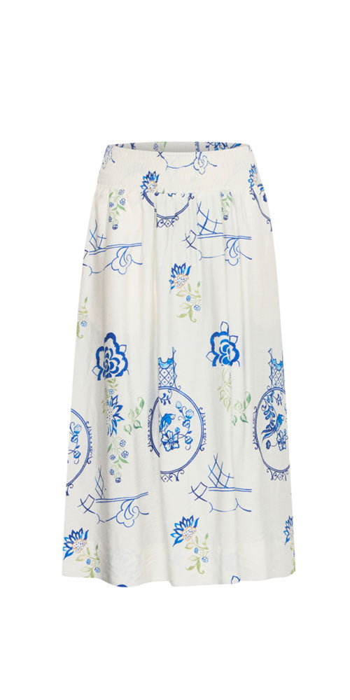 Ichi Mediterranean Skirt