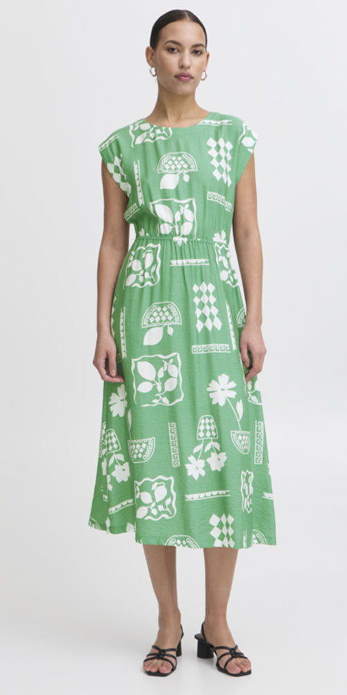 Ichi Positano Dress