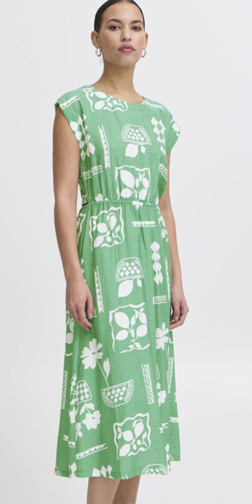 Ichi Positano Dress