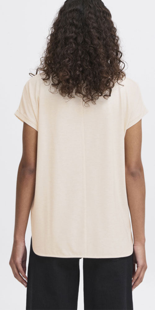 Ichi Rebel Tee, tapioca