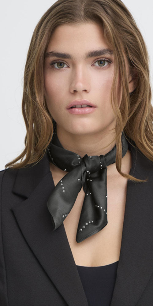 Ichi Studded Bandana