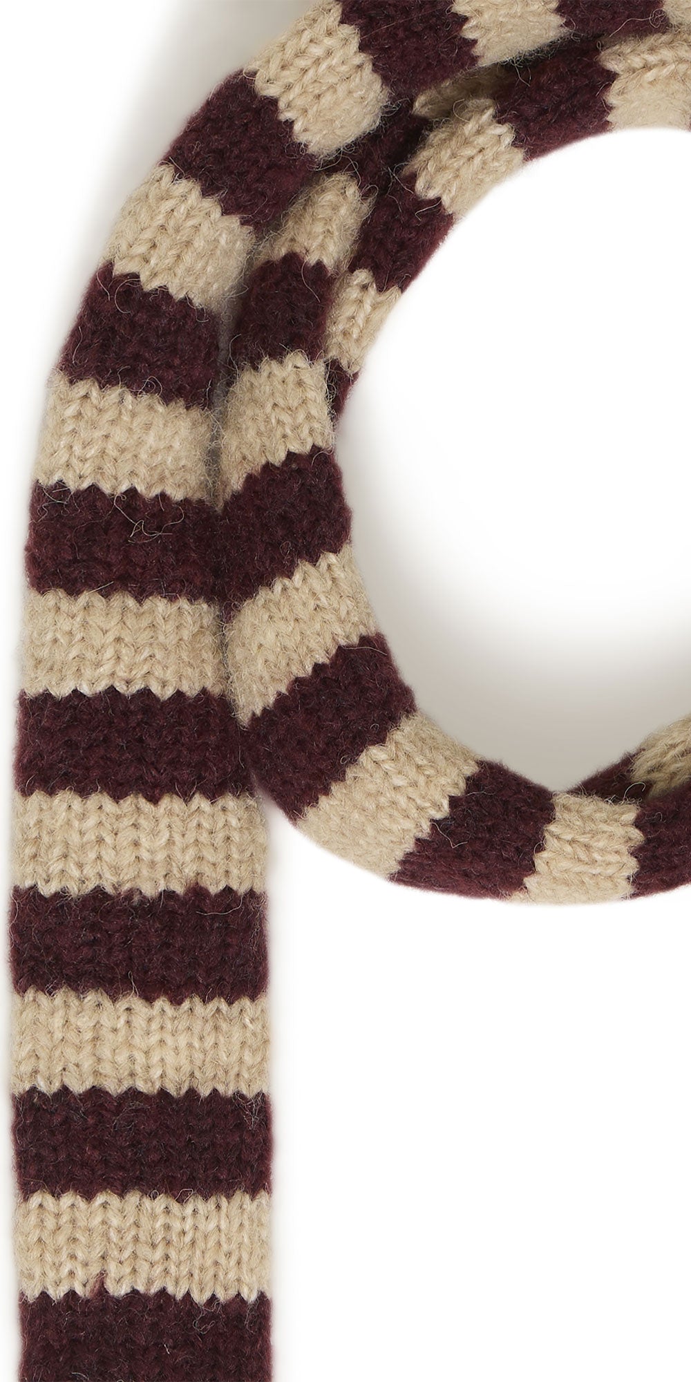 Ichi Narrow Knit Scarf