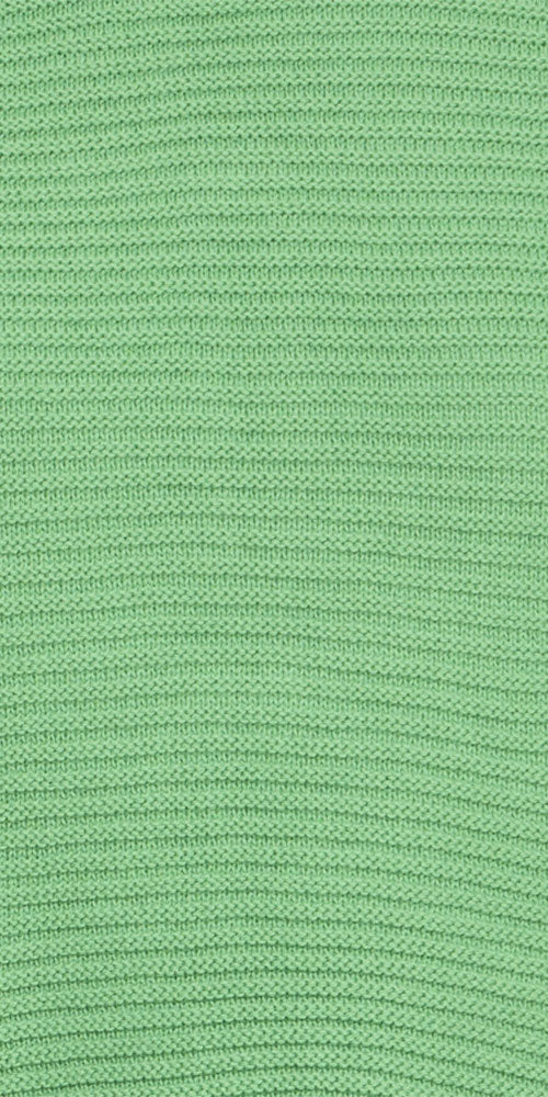 Ichi Tie Back Sweater Vest, green