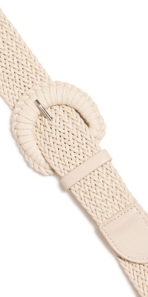 Ichi Cotton Woven Belt