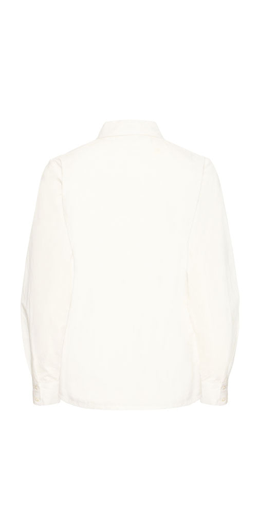 Ichi Wrap Front Button Shirt