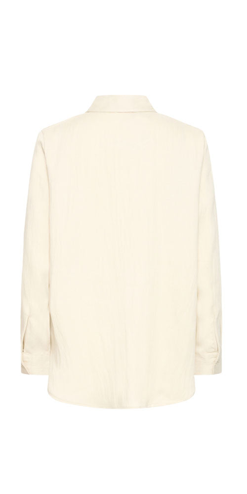 Ichi Button Up Shirt, birch