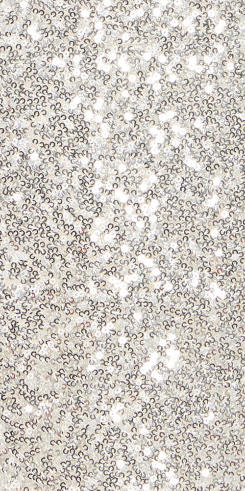 Ichi Sequin Top, frosted almond