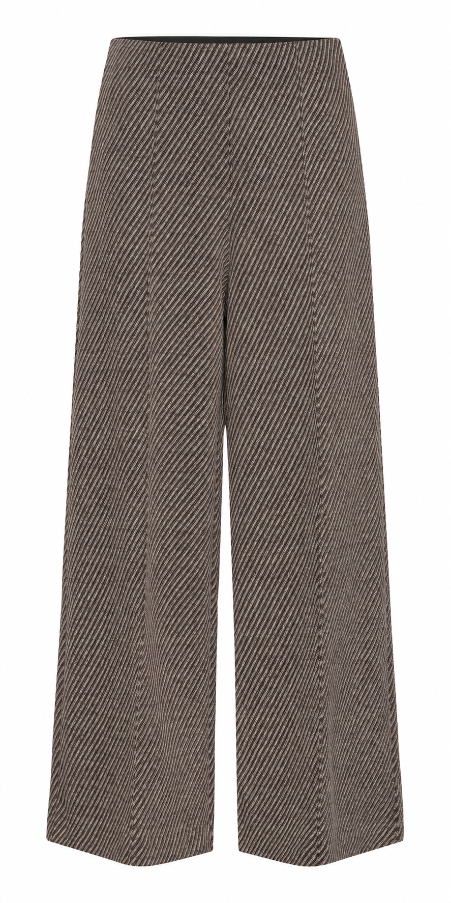 Ichi Mega Twill Ponte Pants, java