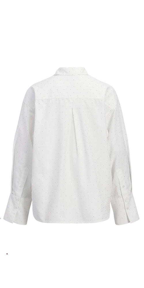 JJXX Studded Button-Up Shirt